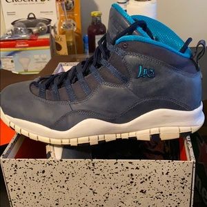 Jordan 10 Los Angeles Sz. 10